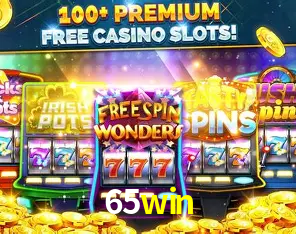 Inovações de Jogos na 65win: O Futuro das Experiências Interativas