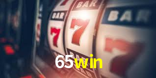 Descubra o Mundo do Cassino Online com 65win